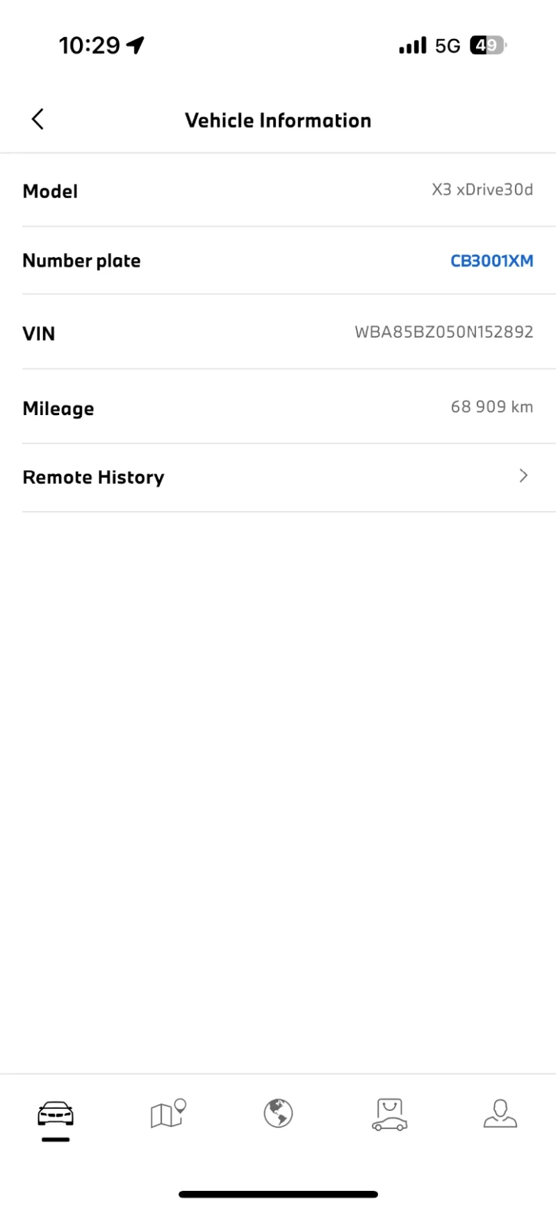 BMW X3 G01 face 30d, снимка 17 - Автомобили и джипове - 52383559