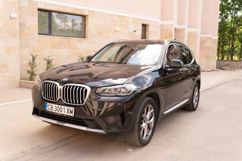 BMW X3 G01 face 30d