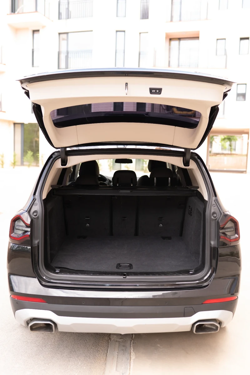 BMW X3 G01 face 30d, снимка 4 - Автомобили и джипове - 52383559