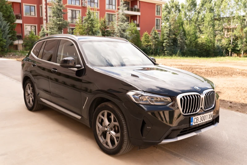 BMW X3 G01 face 30d, снимка 2 - Автомобили и джипове - 52383559