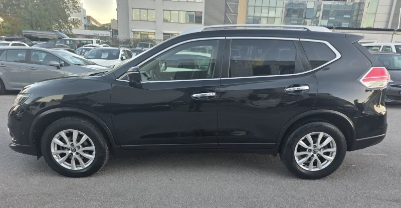 Nissan X-trail Evro6, avtomat, navi, koja, снимка 4 - Автомобили и джипове - 52229144