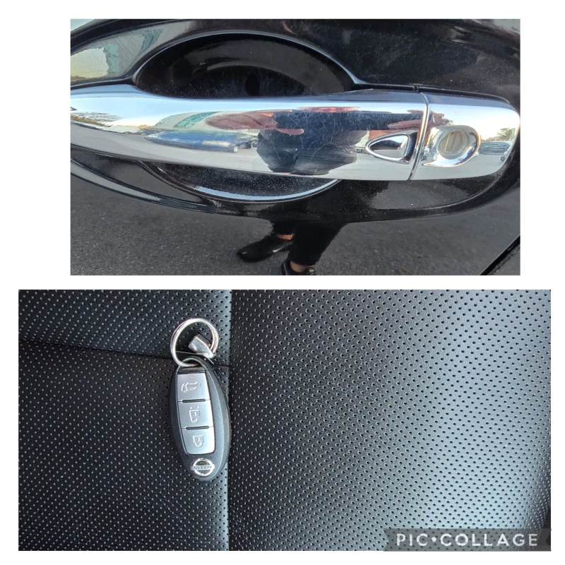 Nissan X-trail Evro6, avtomat, navi, koja, снимка 15 - Автомобили и джипове - 52229144