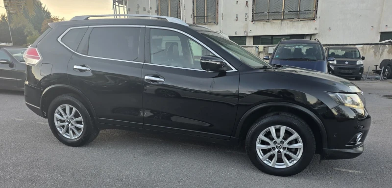 Nissan X-trail Evro6, avtomat, navi, koja, снимка 6 - Автомобили и джипове - 52229144