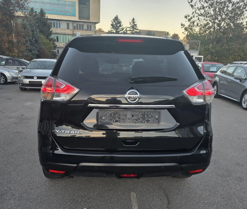 Nissan X-trail Evro6, avtomat, navi, koja, снимка 7 - Автомобили и джипове - 52229144