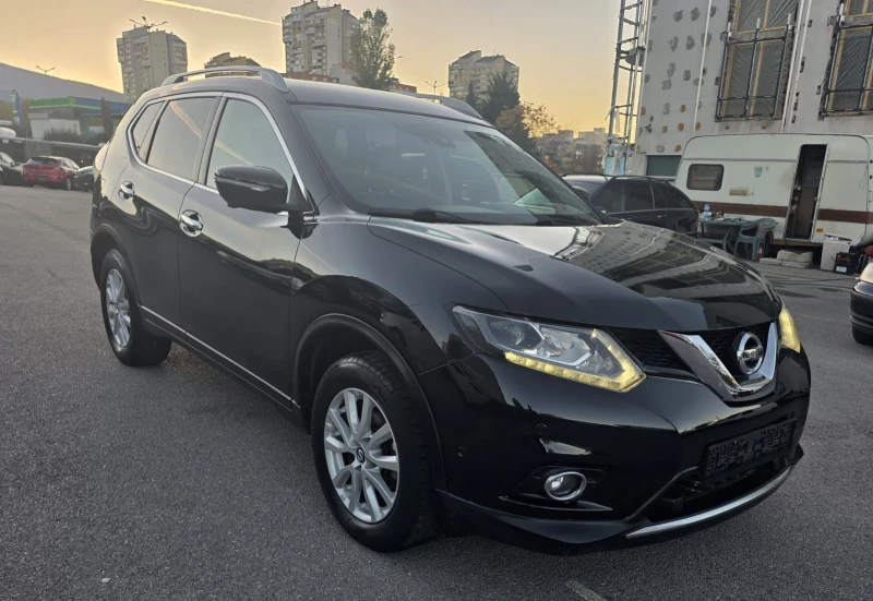 Nissan X-trail Evro6, avtomat, navi, koja, снимка 3 - Автомобили и джипове - 52229144