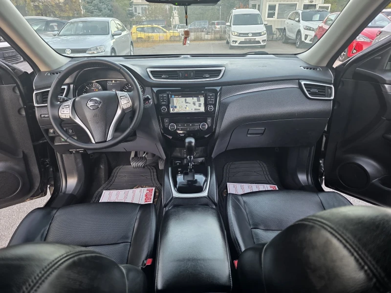 Nissan X-trail Evro6, avtomat, navi, koja, снимка 8 - Автомобили и джипове - 52229144