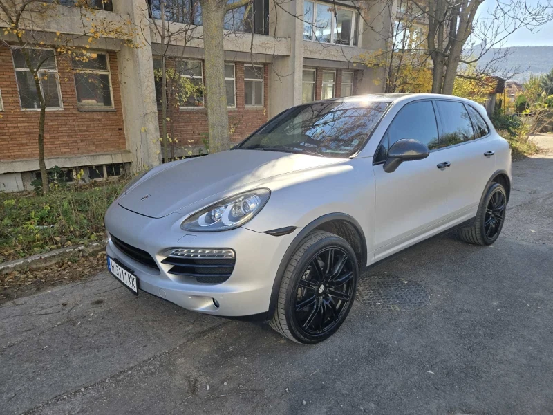 Porsche Cayenne 3.6, снимка 2 - Автомобили и джипове - 52283396