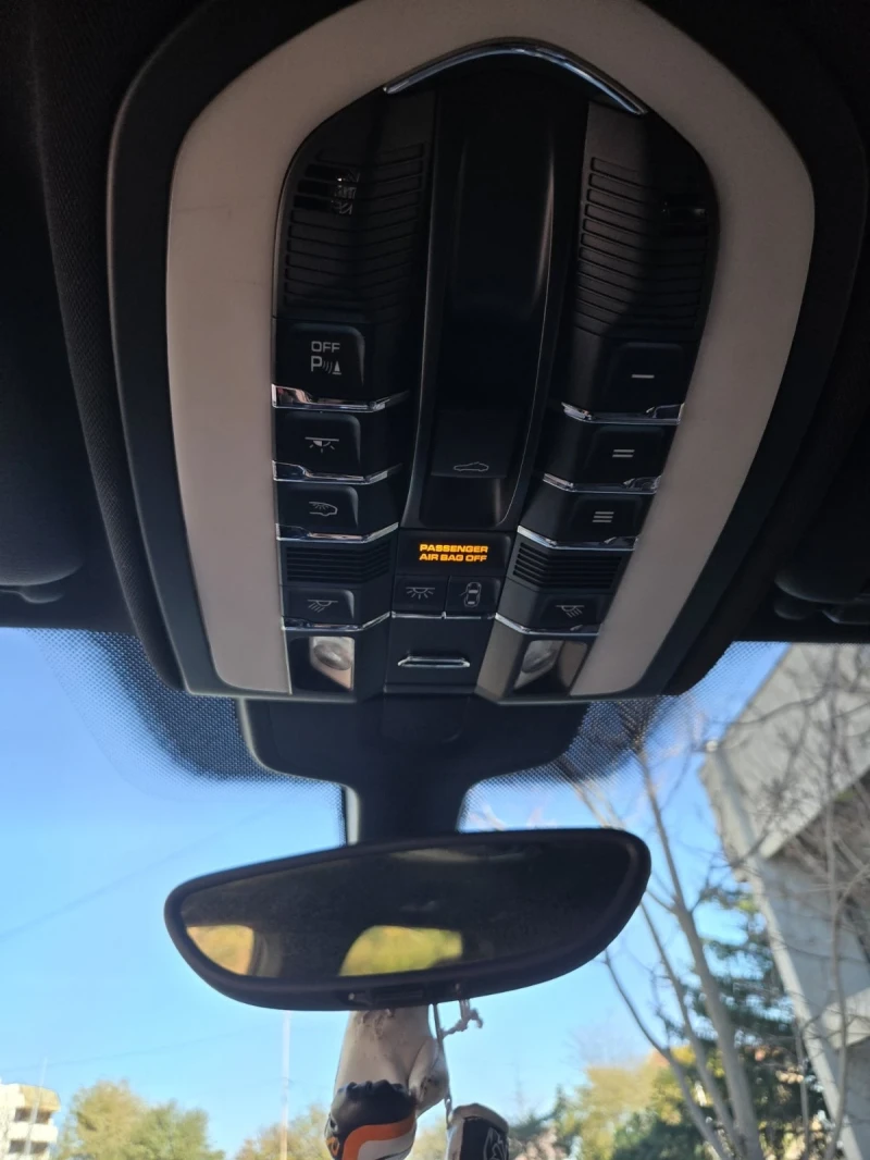 Porsche Cayenne 3.6, снимка 11 - Автомобили и джипове - 52283396