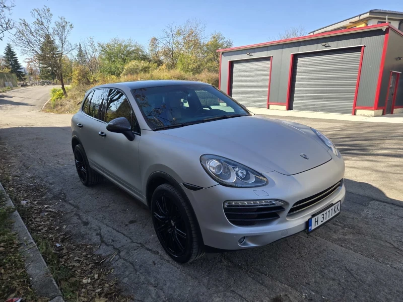 Porsche Cayenne 3.6, снимка 3 - Автомобили и джипове - 52283396
