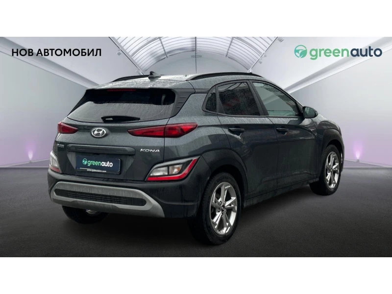 Hyundai Kona 1.0T-GDI, Месечна вноска от 399 лв., снимка 7 - Автомобили и джипове - 52366481