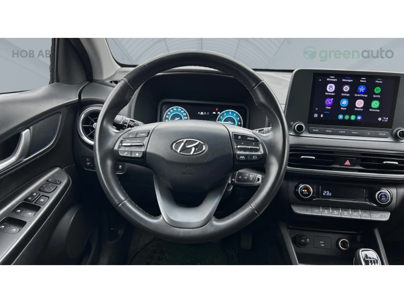Hyundai Kona 1.0T-GDI, Месечна вноска от 399 лв., снимка 13 - Автомобили и джипове - 52366481