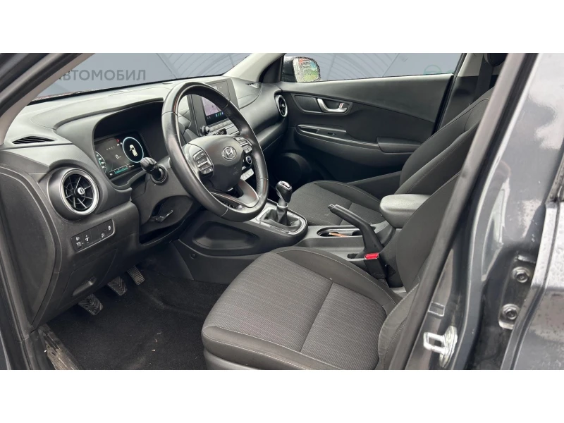 Hyundai Kona 1.0T-GDI, Месечна вноска от 399 лв., снимка 9 - Автомобили и джипове - 52366481
