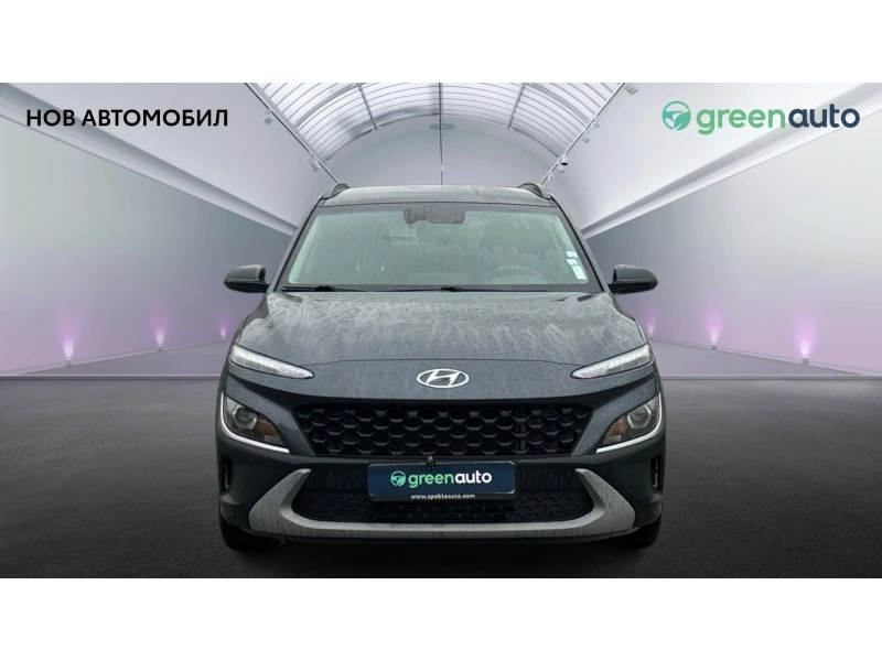 Hyundai Kona 1.0T-GDI, Месечна вноска от 399 лв., снимка 5 - Автомобили и джипове - 52366481