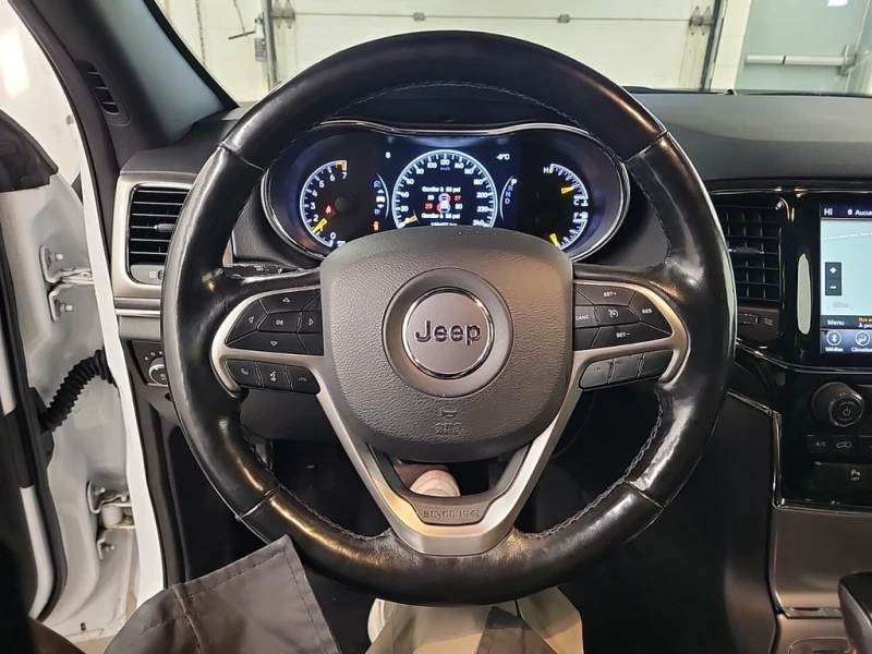 Jeep Grand cherokee * LIMITED * CARFAX * БЕЗ ПЪРВОНАЧАЛНА ВНОСКА, снимка 11 - Автомобили и джипове - 52639542