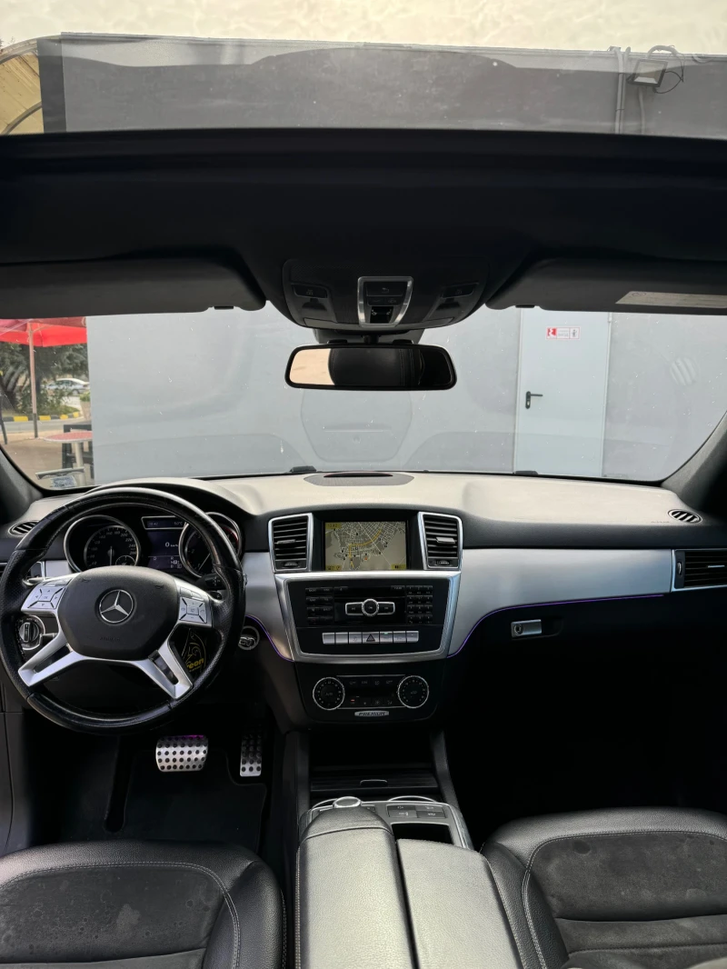 Mercedes-Benz ML 250, снимка 8 - Автомобили и джипове - 52669916