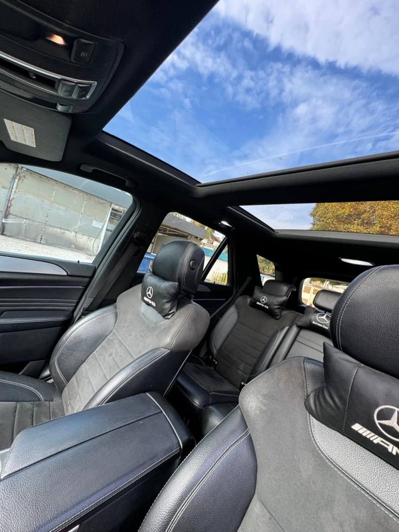 Mercedes-Benz ML 250, снимка 9 - Автомобили и джипове - 52669916