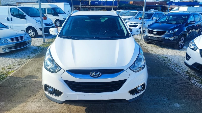 Hyundai IX35 Keyless NAVI, снимка 3 - Автомобили и джипове - 52727521