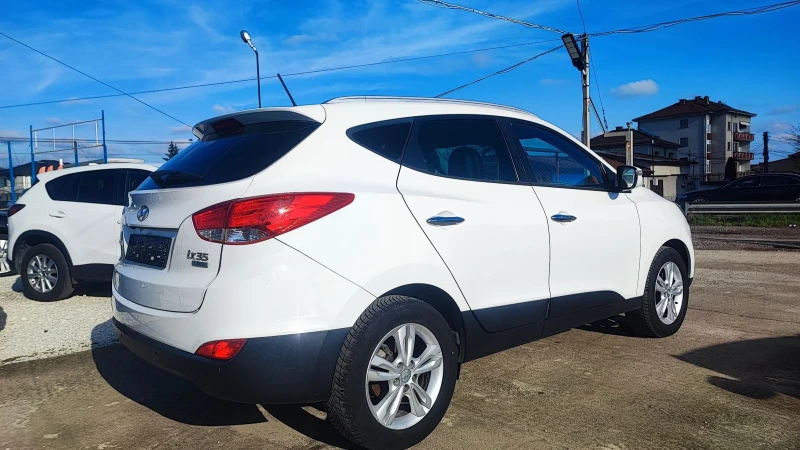 Hyundai IX35 Keyless NAVI, снимка 6 - Автомобили и джипове - 52727521