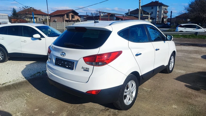 Hyundai IX35 Keyless NAVI, снимка 7 - Автомобили и джипове - 52727521
