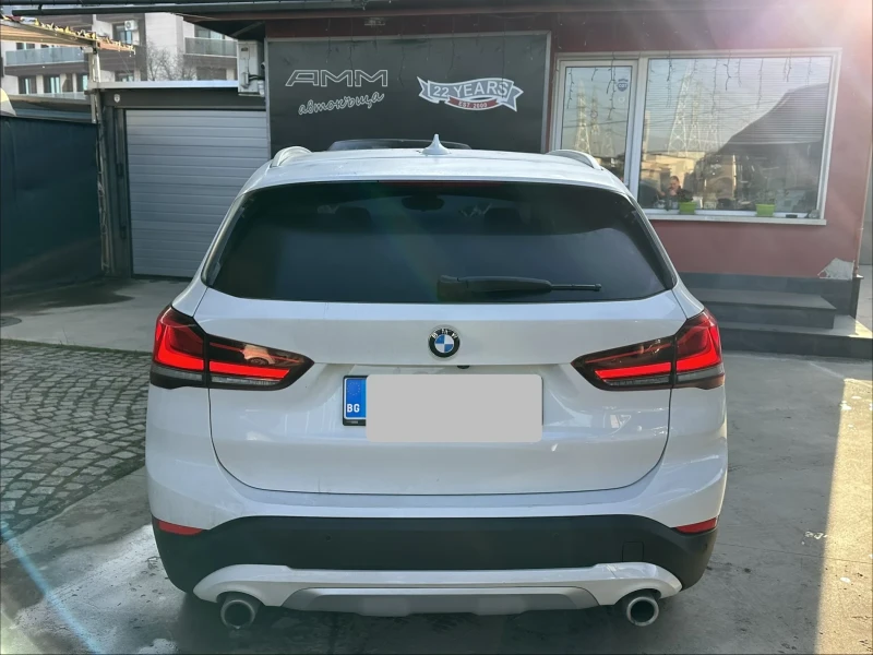 BMW X1 FULL* Х DRIVE* ПАНОРАМА* ПОДГРЕВ* КОЖА* 17, снимка 11 - Автомобили и джипове - 52845839