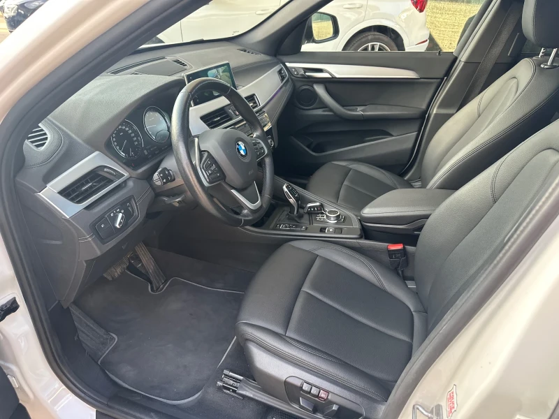 BMW X1 FULL* Х DRIVE* ПАНОРАМА* ПОДГРЕВ* КОЖА* 17, снимка 4 - Автомобили и джипове - 52845839