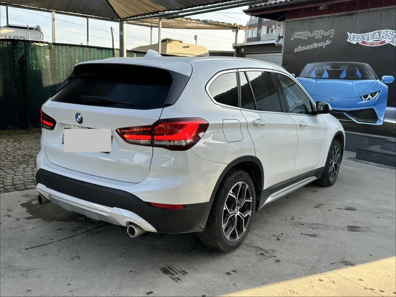 BMW X1 FULL* Х DRIVE* ПАНОРАМА* ПОДГРЕВ* КОЖА* 17, снимка 12 - Автомобили и джипове - 52845839
