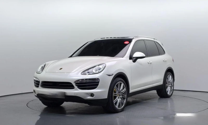Porsche Cayenne 4.8 S 958 * НАЙ-ДОБРА ЦЕНА В БЪЛГАРИЯ* 
