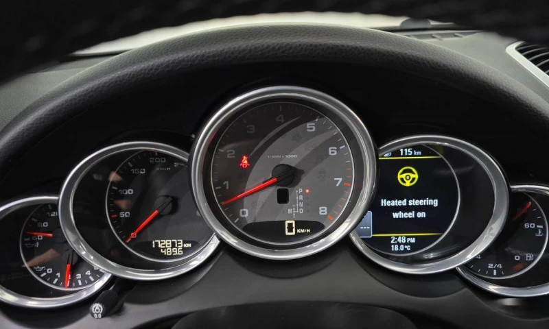 Porsche Cayenne 4.8 S 958 * НАЙ-ДОБРА ЦЕНА В БЪЛГАРИЯ* , снимка 8 - Автомобили и джипове - 52851757
