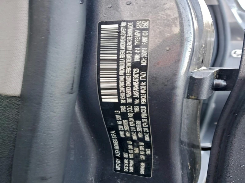 Alfa Romeo Stelvio, снимка 13 - Автомобили и джипове - 53162672