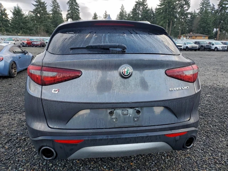 Alfa Romeo Stelvio, снимка 6 - Автомобили и джипове - 53162672