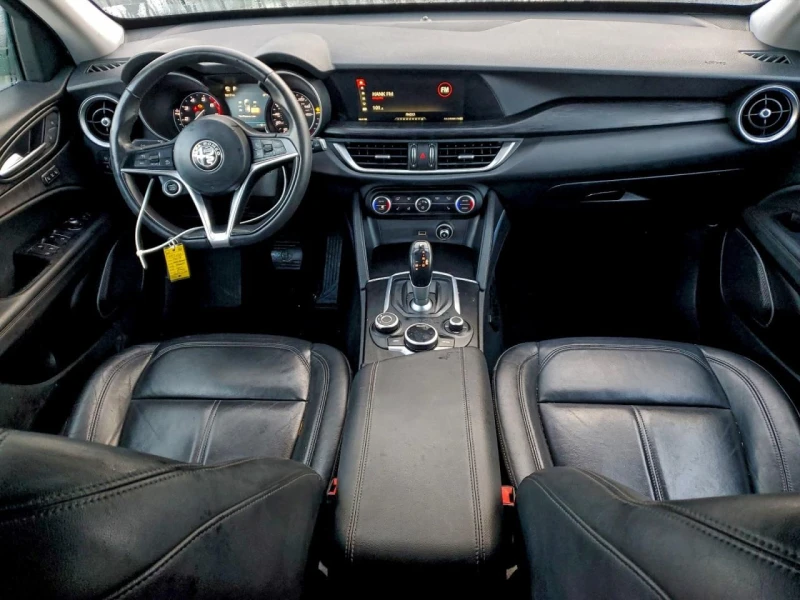 Alfa Romeo Stelvio, снимка 8 - Автомобили и джипове - 53162672