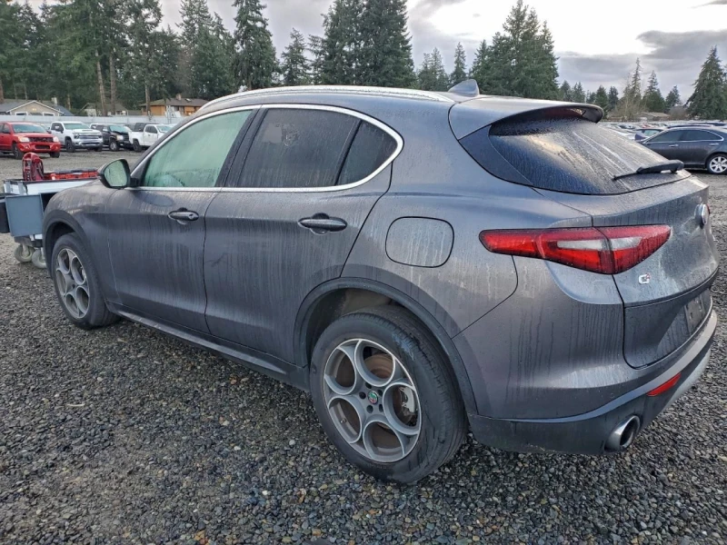 Alfa Romeo Stelvio, снимка 2 - Автомобили и джипове - 53162672