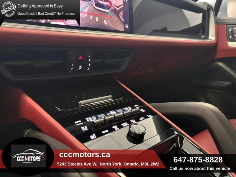 Porsche Cayenne Coupe S AWD* АвтоКредит* (ЦЕНА ДО БЪЛГАРИЯ), снимка 13 - Автомобили и джипове - 53237975