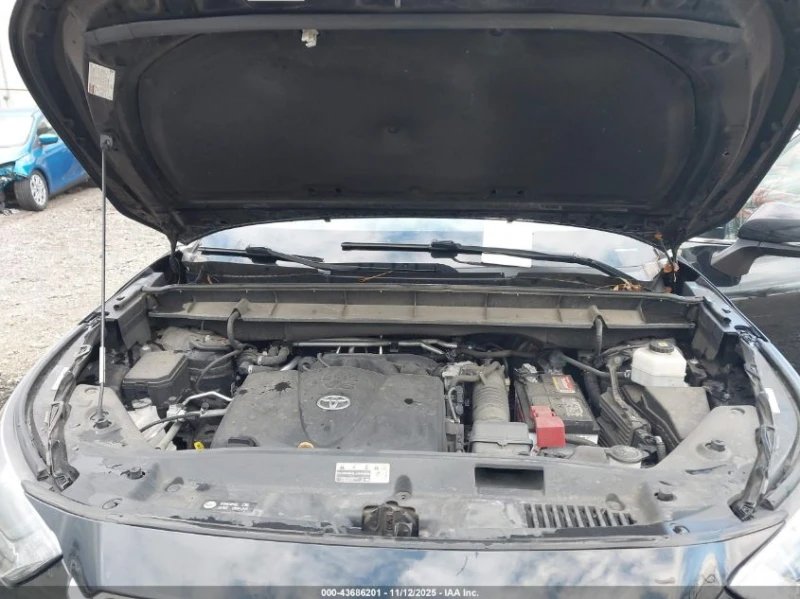 Toyota Highlander LE * СТАВА НА ГАЗ* , снимка 10 - Автомобили и джипове - 53330351