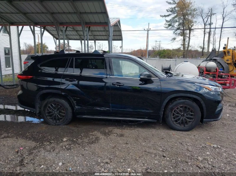 Toyota Highlander LE * СТАВА НА ГАЗ* , снимка 13 - Автомобили и джипове - 53330351