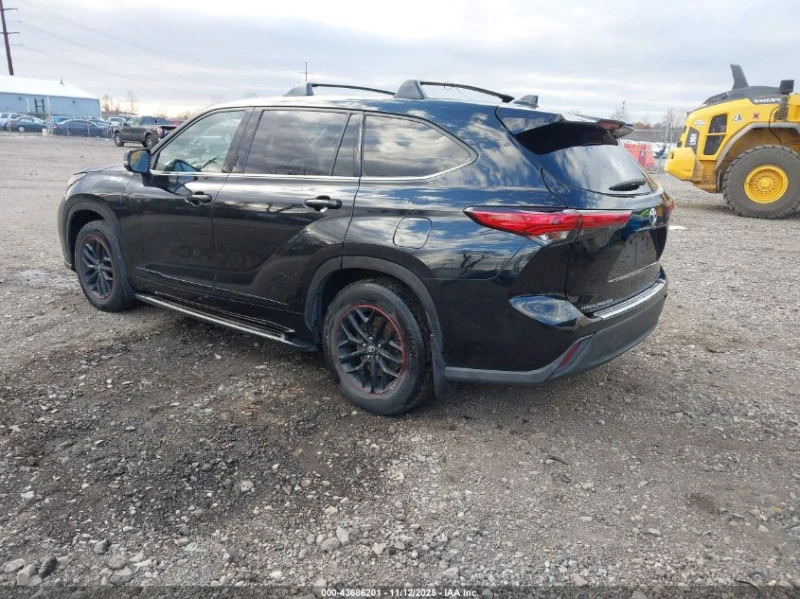 Toyota Highlander LE * СТАВА НА ГАЗ* , снимка 3 - Автомобили и джипове - 53330351