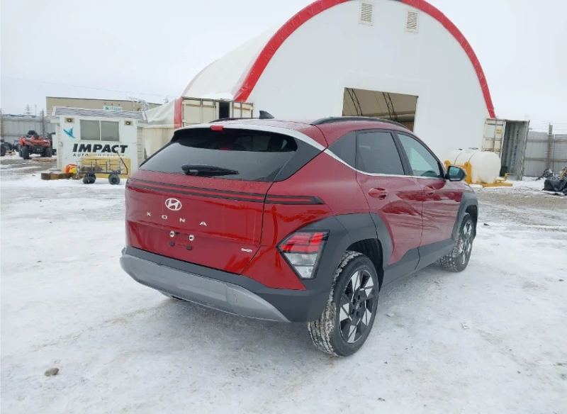 Hyundai Kona SEL, снимка 6 - Автомобили и джипове - 53356443
