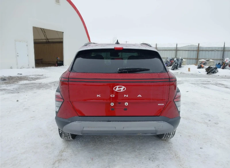 Hyundai Kona SEL, снимка 5 - Автомобили и джипове - 53356443