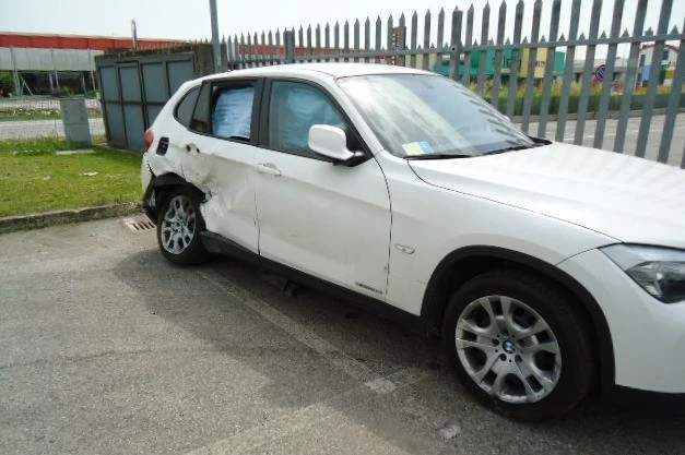 BMW X1 2.0D НА ЧАСТИ - изображение 2