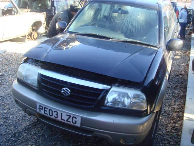 Suzuki Grand vitara 2.0 16V - [1] 