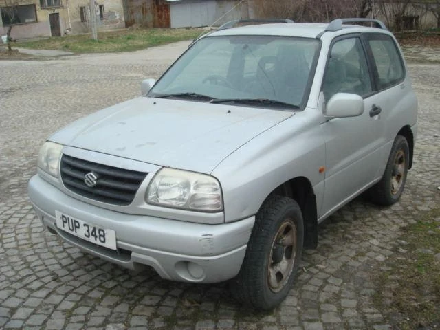 Suzuki Grand vitara 1.6 16V - [1] 