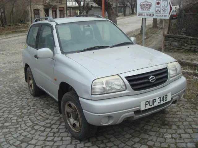 Suzuki Grand vitara 1.6 16V, снимка 3 - Автомобили и джипове - 46834450