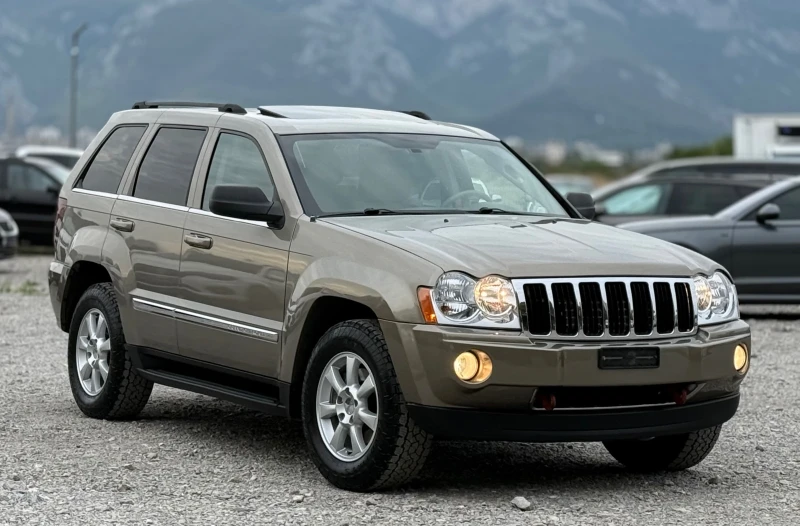 Jeep Cherokee 5.7Hemi 326кс * Швейцария* - 15800 лв. - 86966448 1