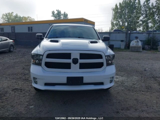 Dodge RAM 1500 CLASSIC TRADESMAN - изображение 3