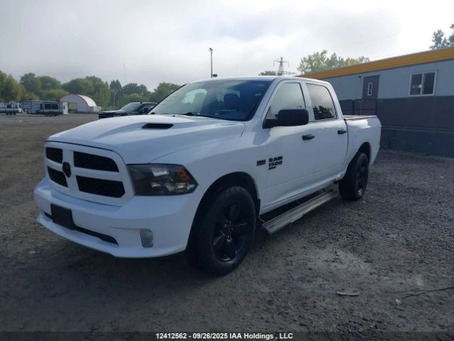 Dodge RAM 1500 CLASSIC TRADESMAN - изображение 2