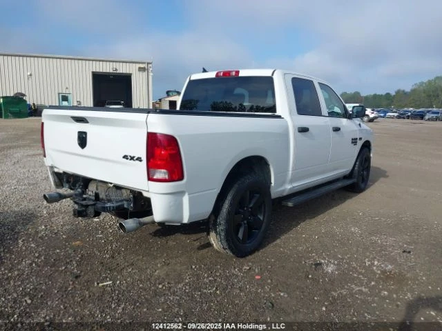Dodge RAM 1500 CLASSIC TRADESMAN - изображение 6