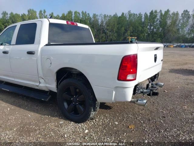 Dodge RAM 1500 CLASSIC TRADESMAN - изображение 8