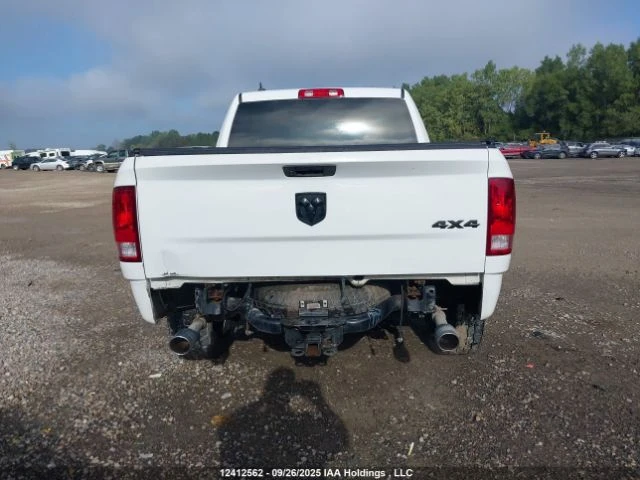 Dodge RAM 1500 CLASSIC TRADESMAN - изображение 4
