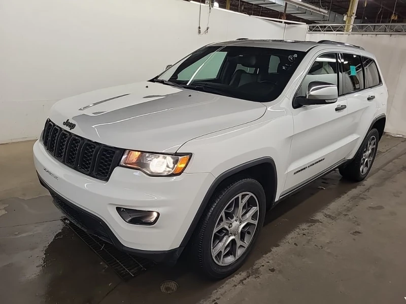 Jeep Grand cherokee * LIMITED * CARFAX * БЕЗ ПЪРВОНАЧАЛНА ВНОСКА - 37499 лв. / 19172.93 € - 40635949 1