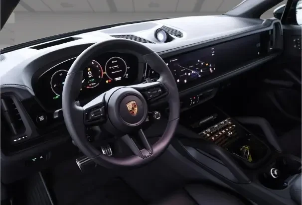 Porsche Cayenne Coupe S E-Hybrid = NEW = Гаранция, снимка 8 - Автомобили и джипове - 53523537